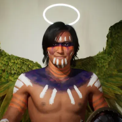 #12 Archangel Uriel