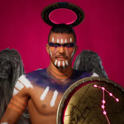 #13 Archangel Azrael