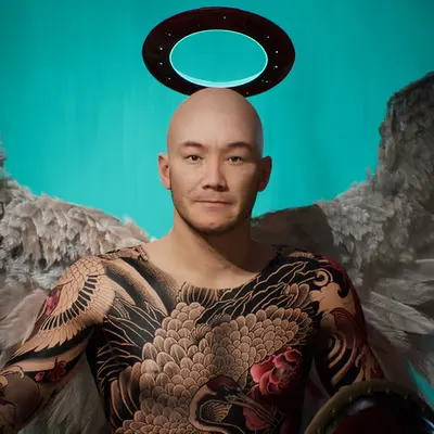 #15 Archangel Chamuel