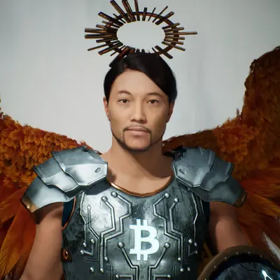 #17 Archangel Zadkiel