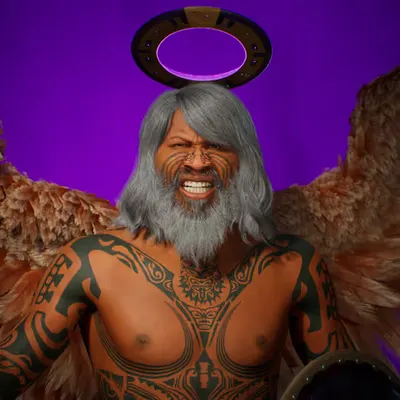 #19 Archangel Raziel