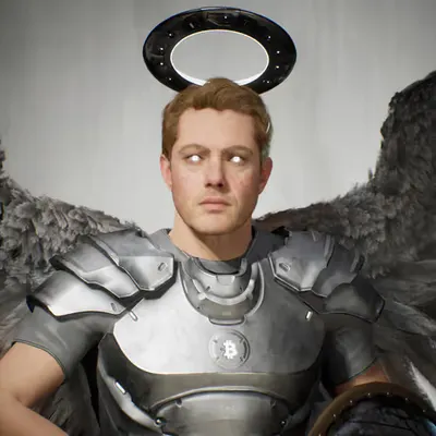 #21 Archangel Gabriel