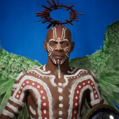 #5 Archangel Selaphiel