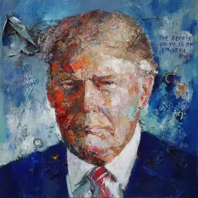 President Trump 1/1