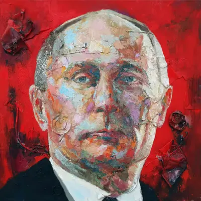 President Putin 1/1