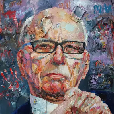 Rupert Murdoch 1/1