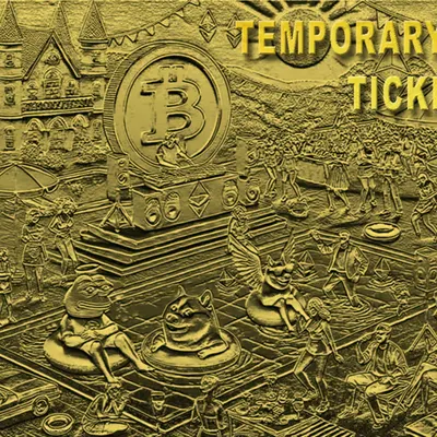 Castle Party TIcket (placeholder)