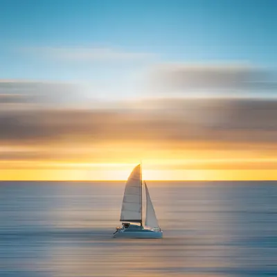Sailing Sunrise