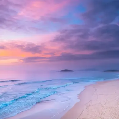 Coast of Dreams 