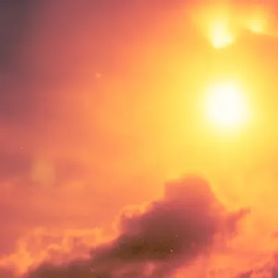 Burning Up