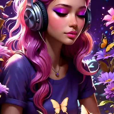 "Music Vibes" 