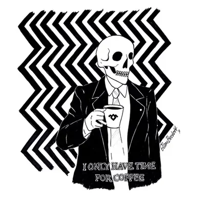 I only have time for coffee