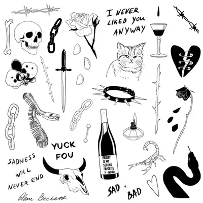 sad x bad