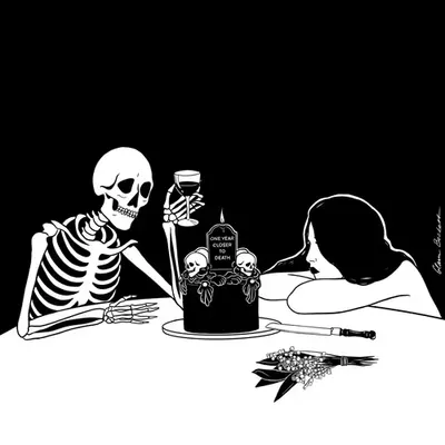 Gothic Birthday