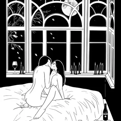 Midnight Kiss