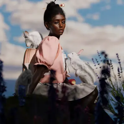 The Rabbit Keeper