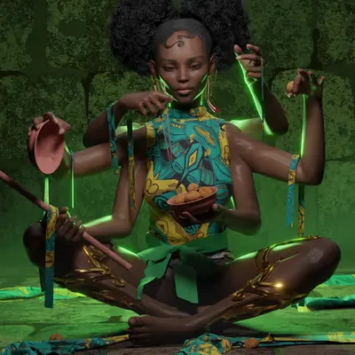 Gifted Hands 