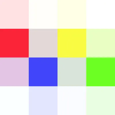 16 Pixels
