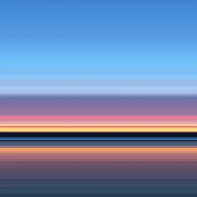 Sunset in Boston - 0001