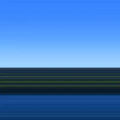 Lake in Maine - 0002