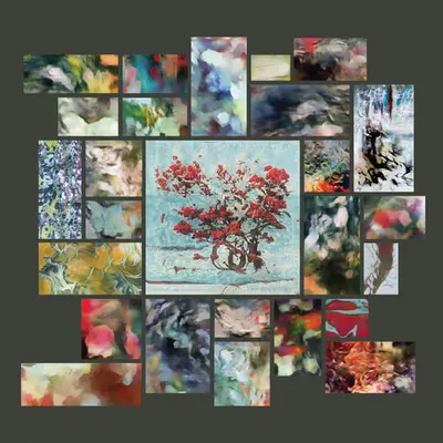 Still Life- Icon and Fetish