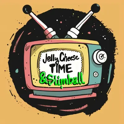 Jelly Cheese Time & Slimeball Issue 1