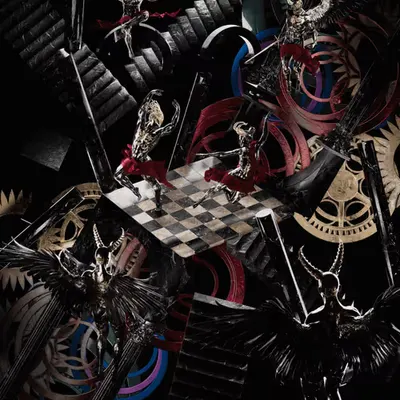 Mortality's Masquerade