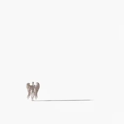 And all I loved, I loved alone