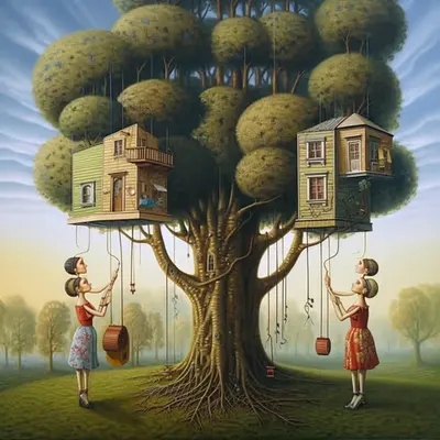 The Treehouse