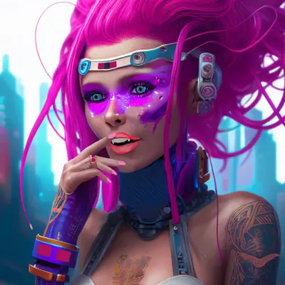 Electric Dreamer