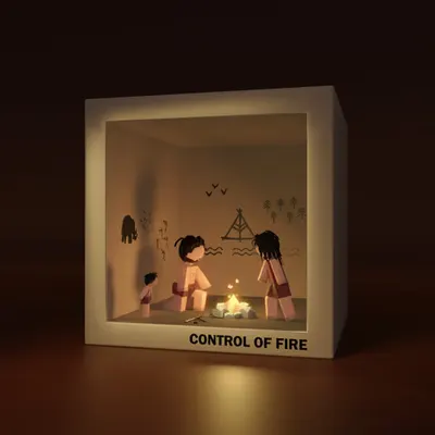 CONTROL OF FIRE