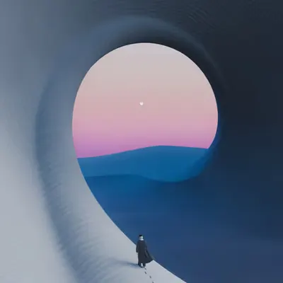 where the loop ends