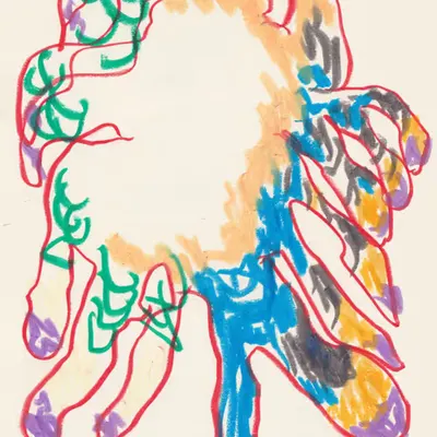 Self Portrait