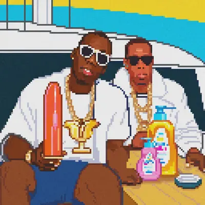 DIDDY: Unseen, Uncensored, Exposed. #1