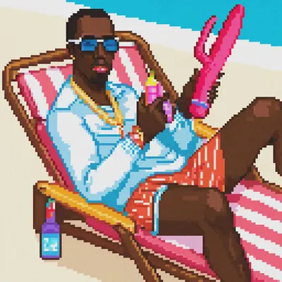 DIDDY: Unseen, Uncensored, Exposed. #3