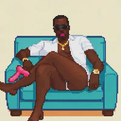 DIDDY: Unseen, Uncensored, Exposed. #5