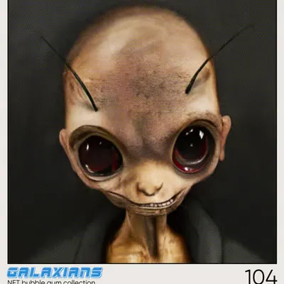 Galaxian #104