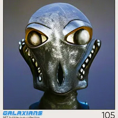 Galaxian #105