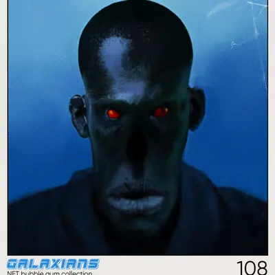 Galaxian #108
