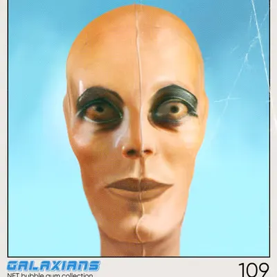 Galaxian #109