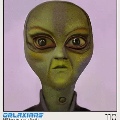 Galaxian #110