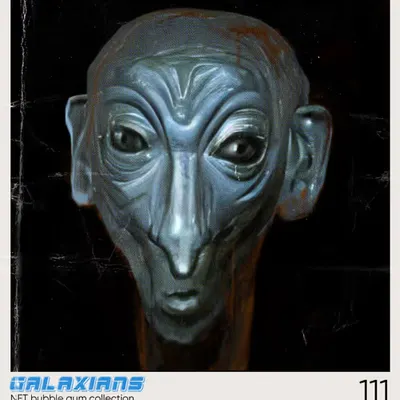 Galaxian #111