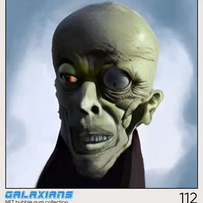 Galaxian #112