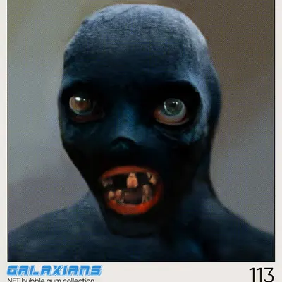 Galaxian #113