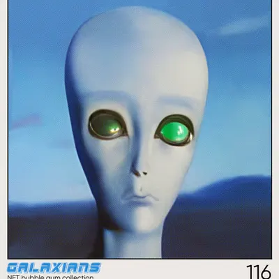 Galaxian #116