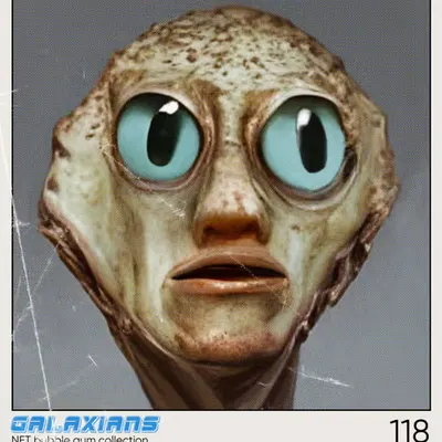 Galaxian #118