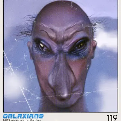Galaxian #119