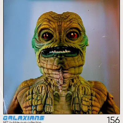 Galaxian #156