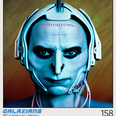 Galaxian #158