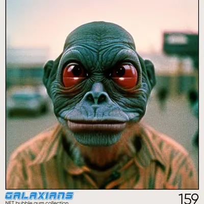 Galaxian #159